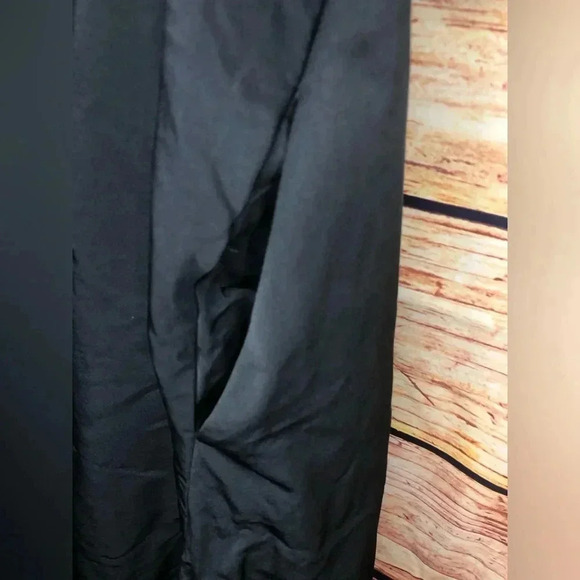 Puff Sleeve Taffeta Dress size XL - Picture 6 of 13